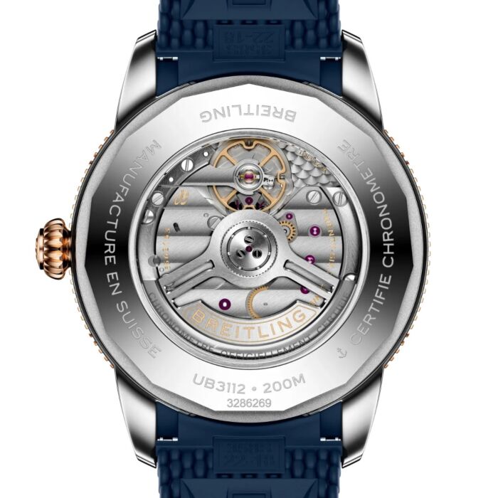 UB3112161C1S1 Breitling Superocean Heritage B31 Automatic 44