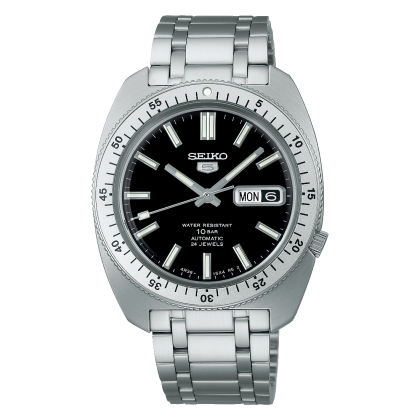 SRPL93K1 Seiko 5 Sports Heritage Design