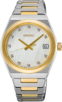 SUR604P1 Seiko Horloge