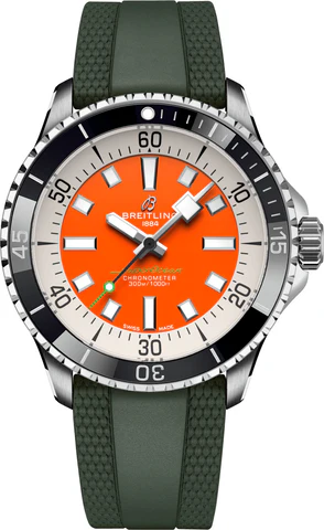 A173751A1O1S1 Breitling Superocean 42 Kelly Slater