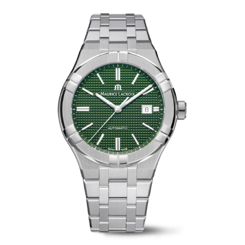 AI6008-SS002-630-1 Maurice Lacroix Aikon Automatic Date