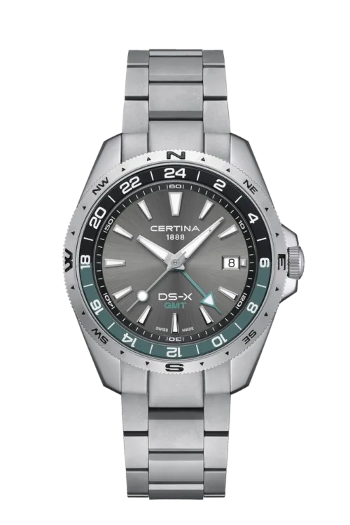 C047.452.11.081.00 Certina DS-X GMT