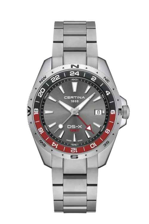 C047.452.11.081.01 Certina DS-X GMT