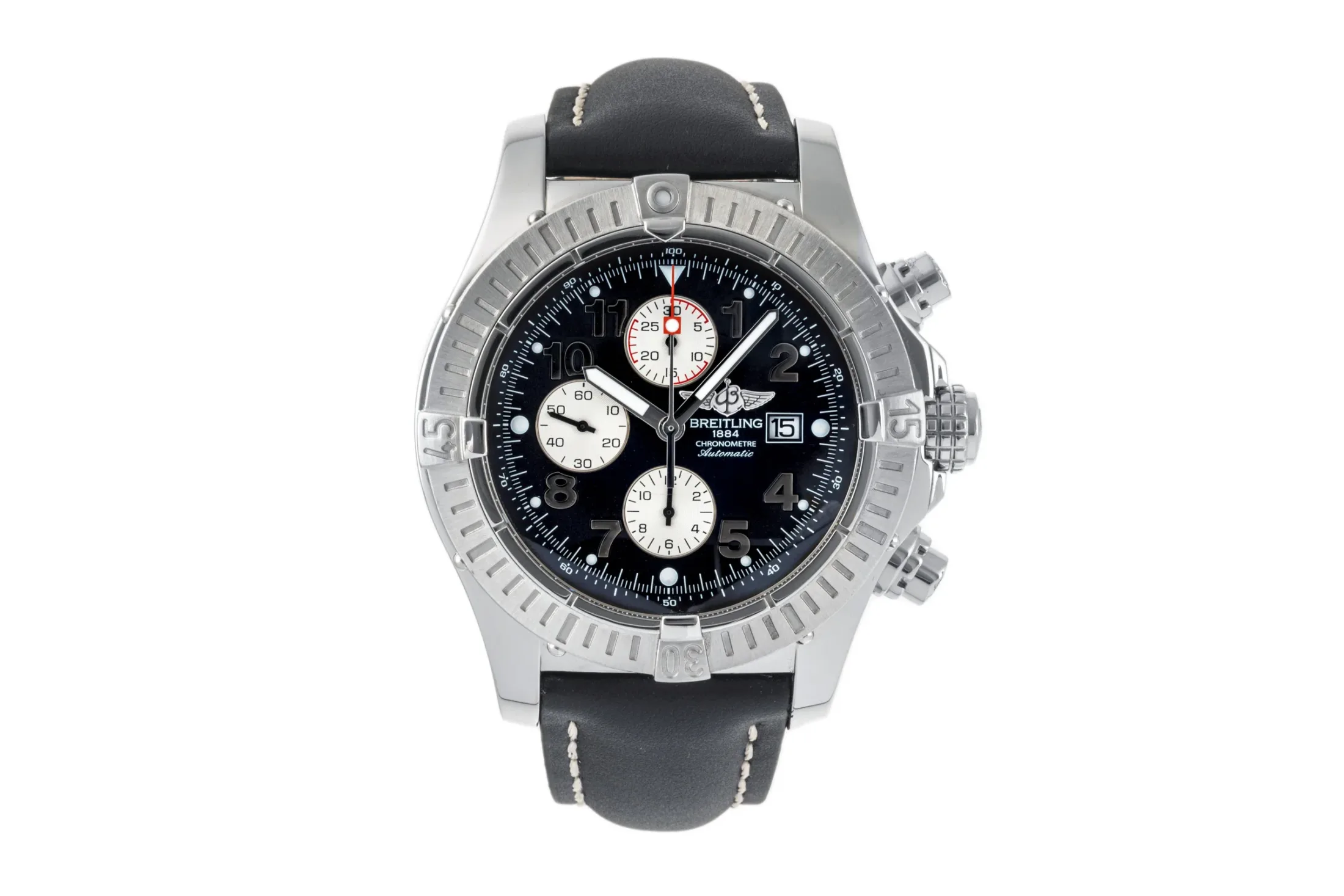 A13370 Breitling Super Avenger