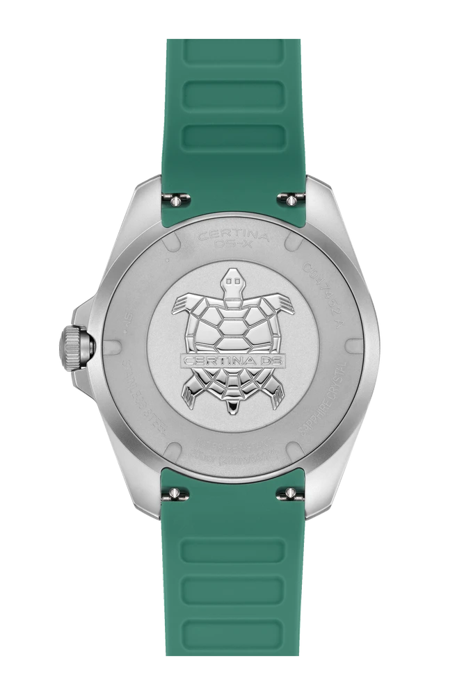 C047.452.17.081.00 Certina DS-X GMT