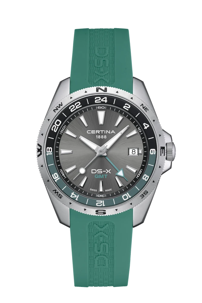C047.452.17.081.00 Certina DS-X GMT