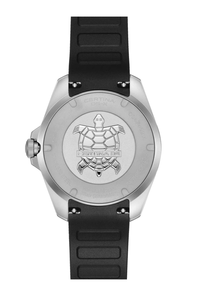 C047.452.17.081.01 Certina DS-X GMT