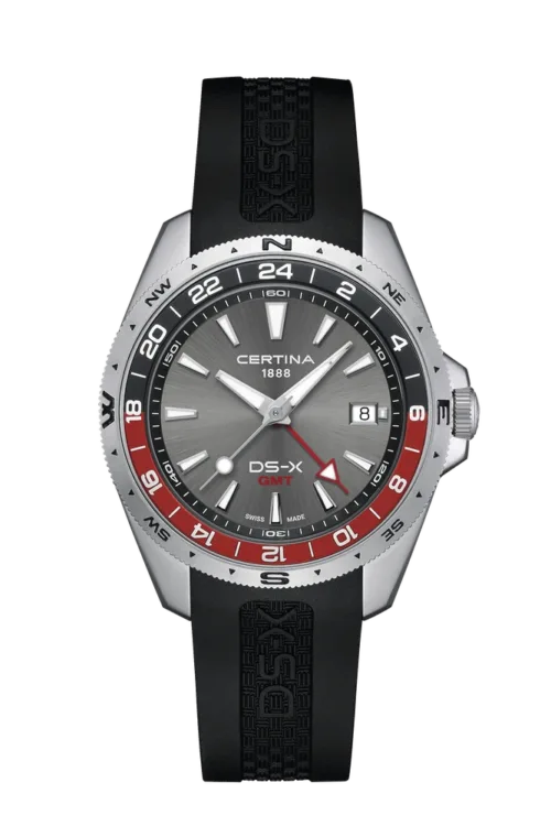 C047.452.17.081.01 Certina DS-X GMT