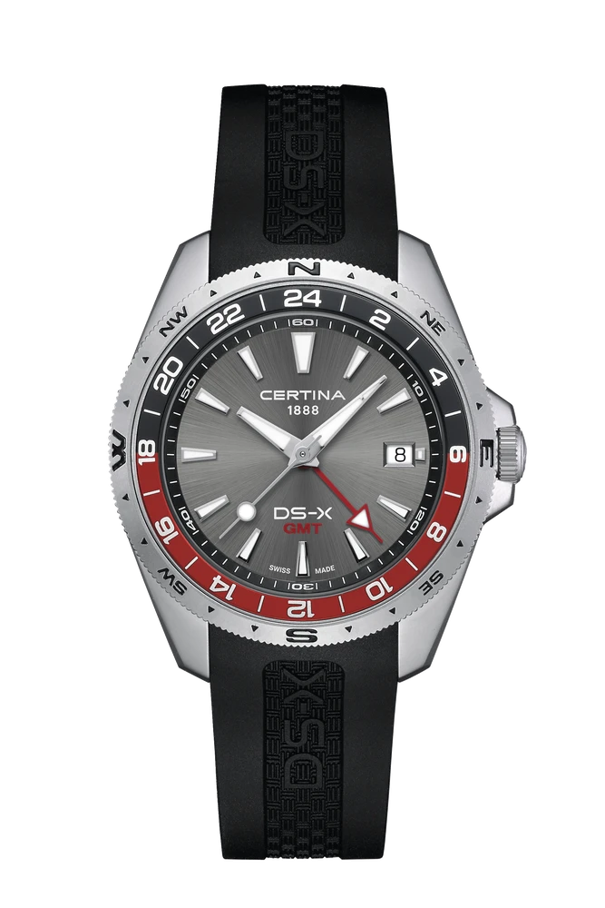 C047.452.17.081.01 Certina DS-X GMT