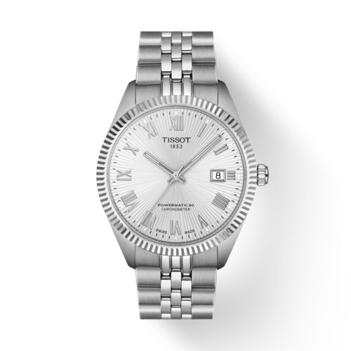 T156.408.11.033.00 Tissot Ballade Powermatic 80 COSC 39mm