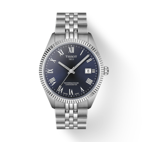 T156.408.11.043.00 Tissot Ballade Powermatic 80 COSC 39mm