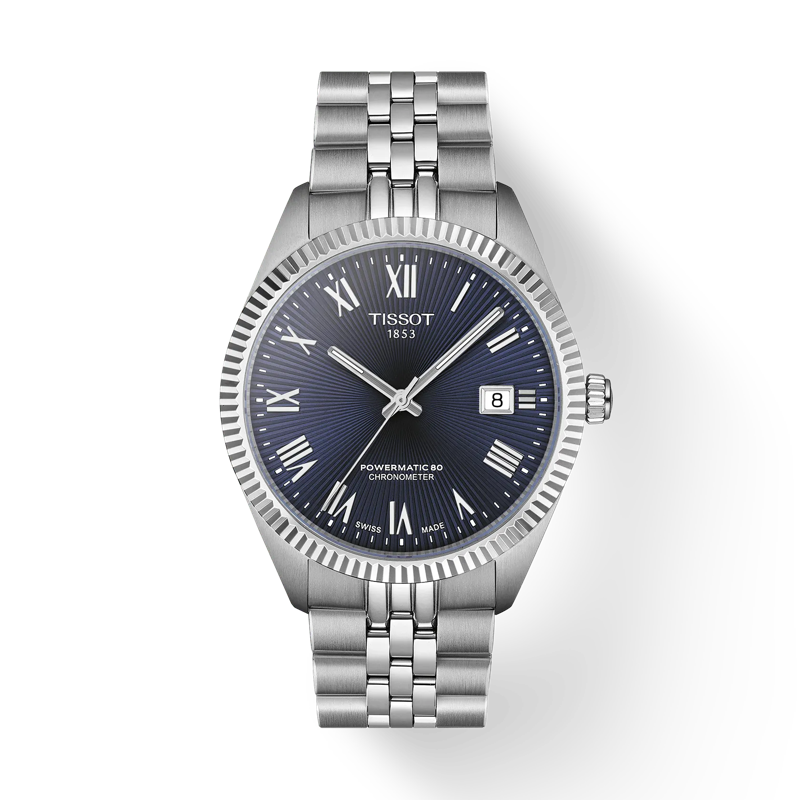T156.408.11.043.00 Tissot Ballade Powermatic 80 COSC 39mm