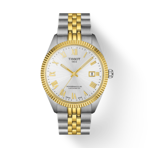 T156.408.22.033.00 Tissot Ballade Powermatic 80 COSC 39mm