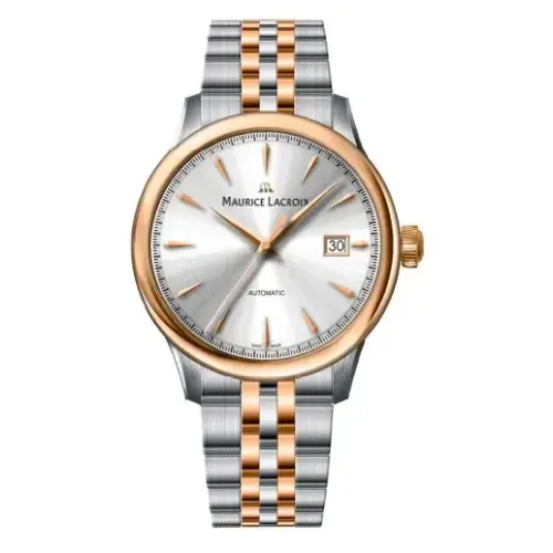 756008-PVP12-130-1 Maurice Lacroix 1975 Automatic Date