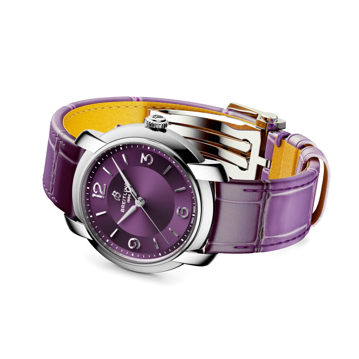 A10310121Q1P1 Breitling Lady Premier Automatic 36