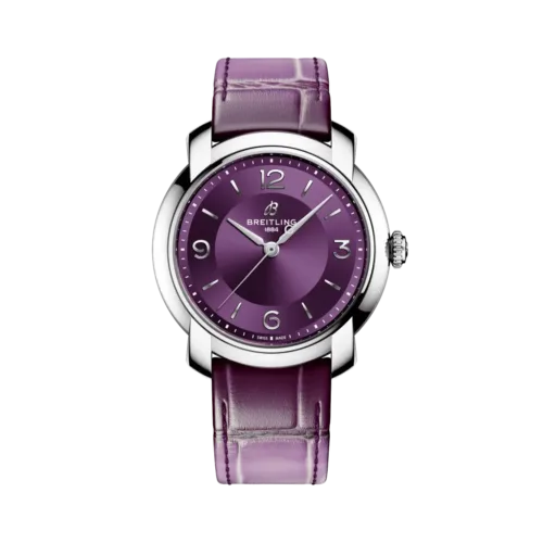 A10310121Q1P1 Breitling Lady Premier Automatic 36