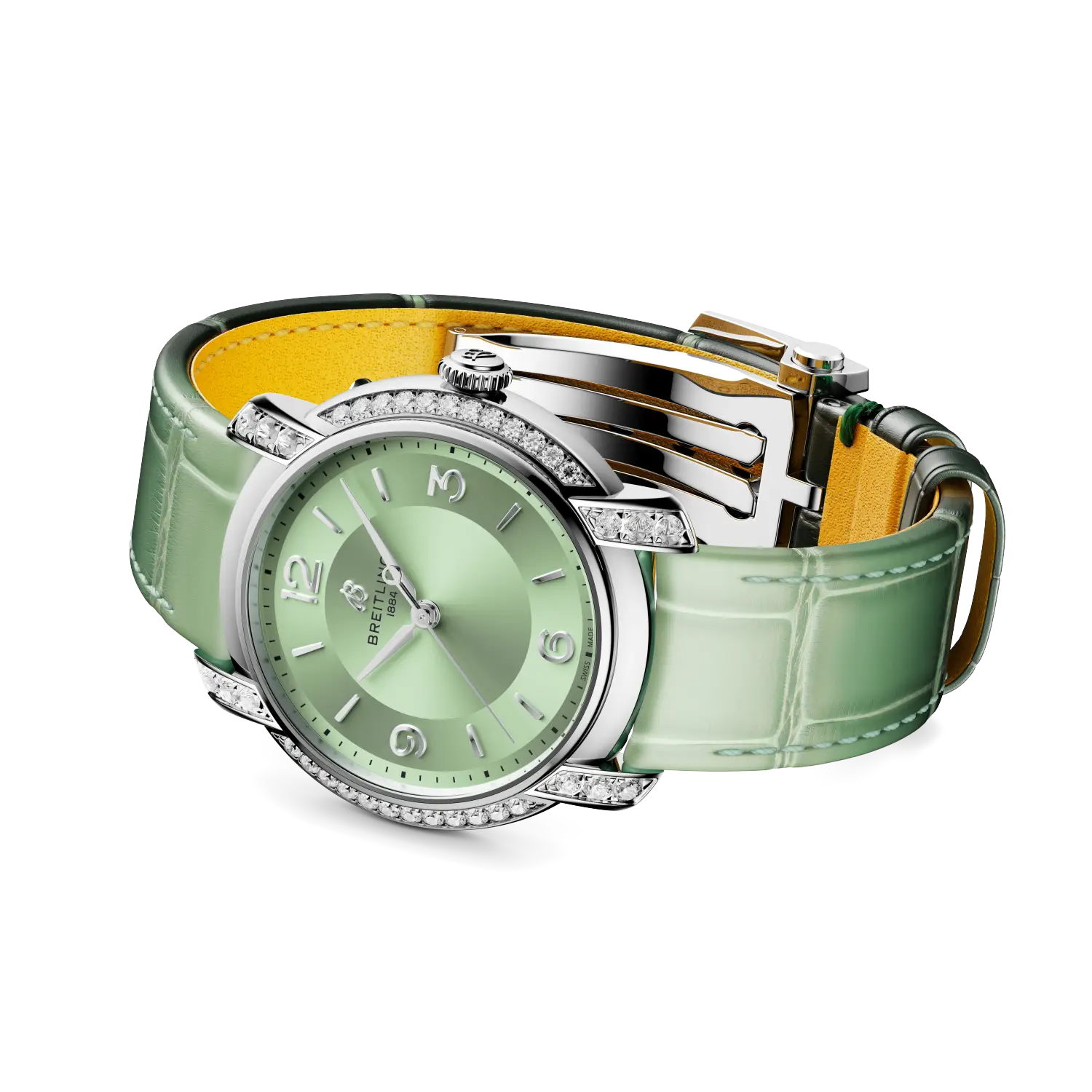 A10310671L1P1 Breitling Lady Premier Automatic 36