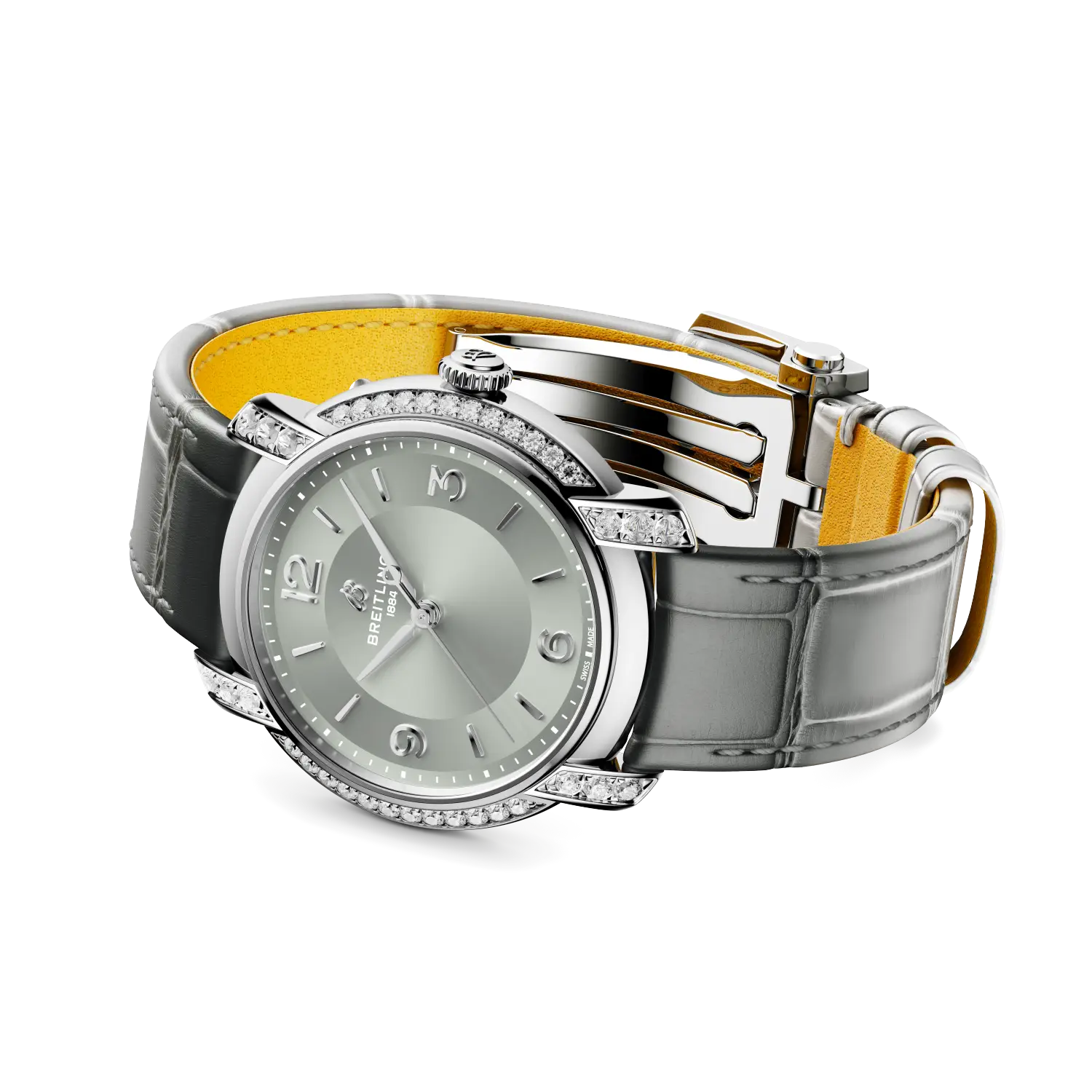 A10310671M1P1 Breitling Lady Premier Automatic 36