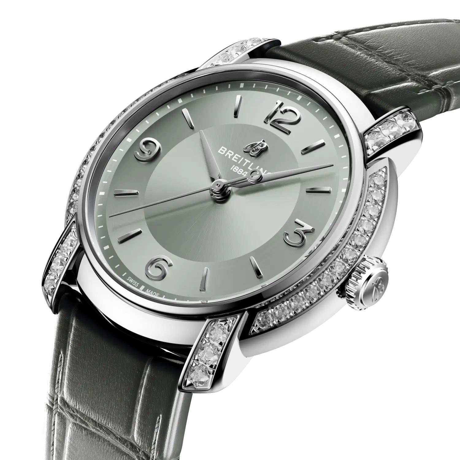 A10310671M1P1 Breitling Lady Premier Automatic 36