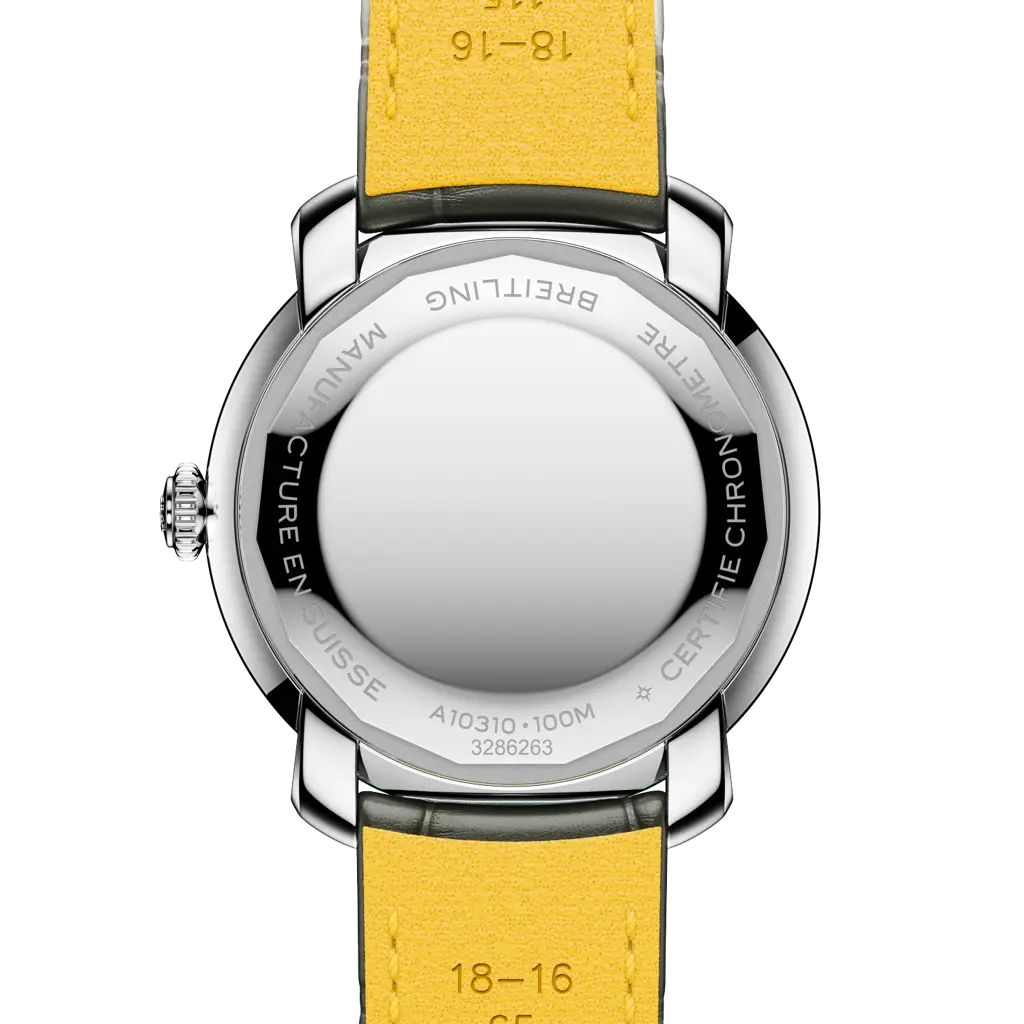 A10310671M1P1 Breitling Lady Premier Automatic 36