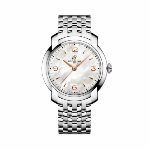 A77330121A2A1 Breitling Lady Premier 32