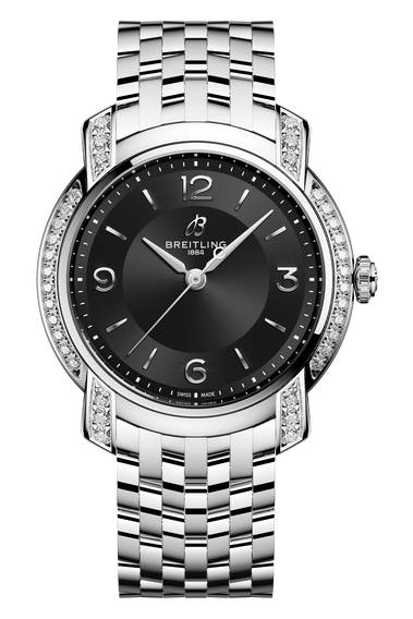 A77330671B1A1 Breitling Lady Premier 32
