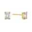 Geelgouden oorstekers Nora 0.50ct,OA15750050-2