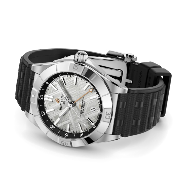 P323982A1F1S1 Breitling Chronomat Auto GMT Erling Haaland