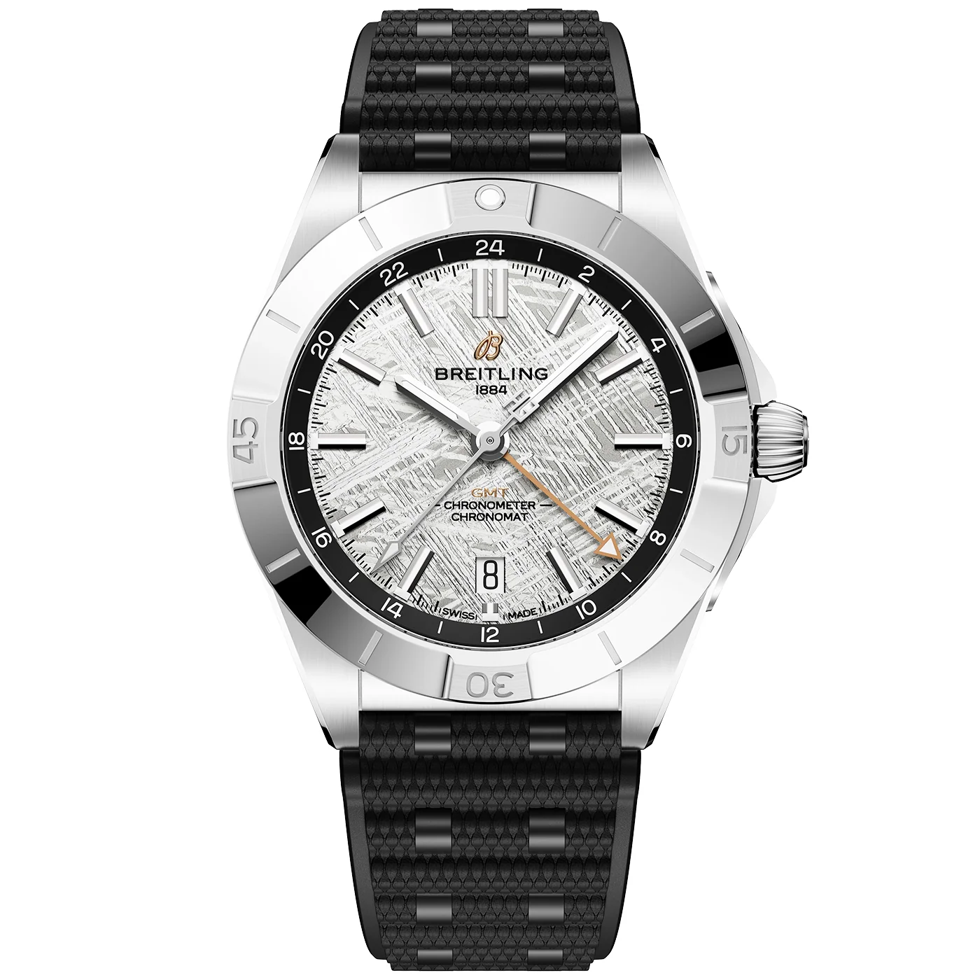 P323982A1F1S1 Breitling Chronomat Auto GMT Erling Haaland