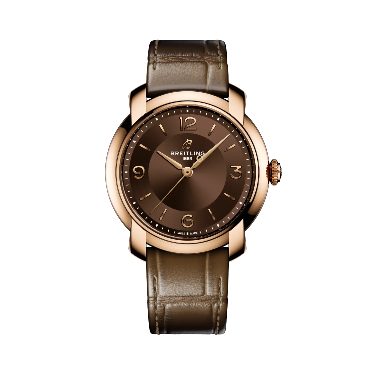 R10310121Q1P1 Breitling Lady Premier Automatic 36