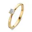 Geelgouden ring Olivia 0.20ct, RA15010020