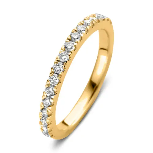 lab-diamant-geelgouden-ring-0-40ct, RA15500044