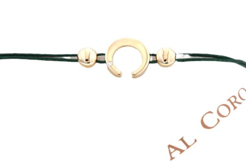 al-coro-mezzaluna-armband NB4360GCR