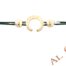 al-coro-mezzaluna-armband NB4360GCR