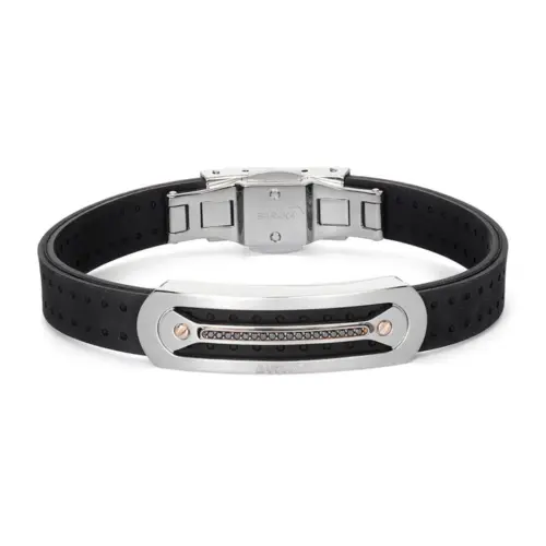 baraka-heren-armband, BR372011RODN