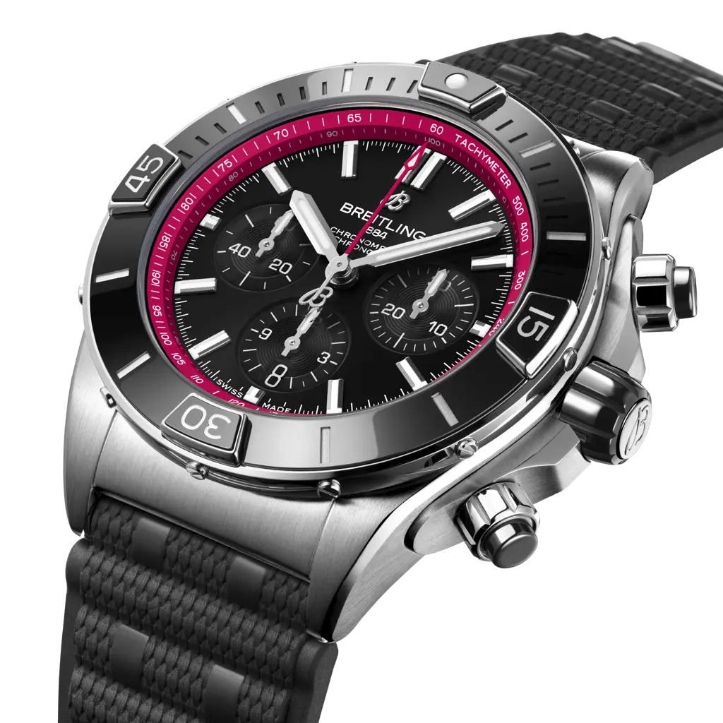 Breitling Super Chronomat B01 44 Year of the Dragon AB01367A1B1S1 - Afbeelding 4