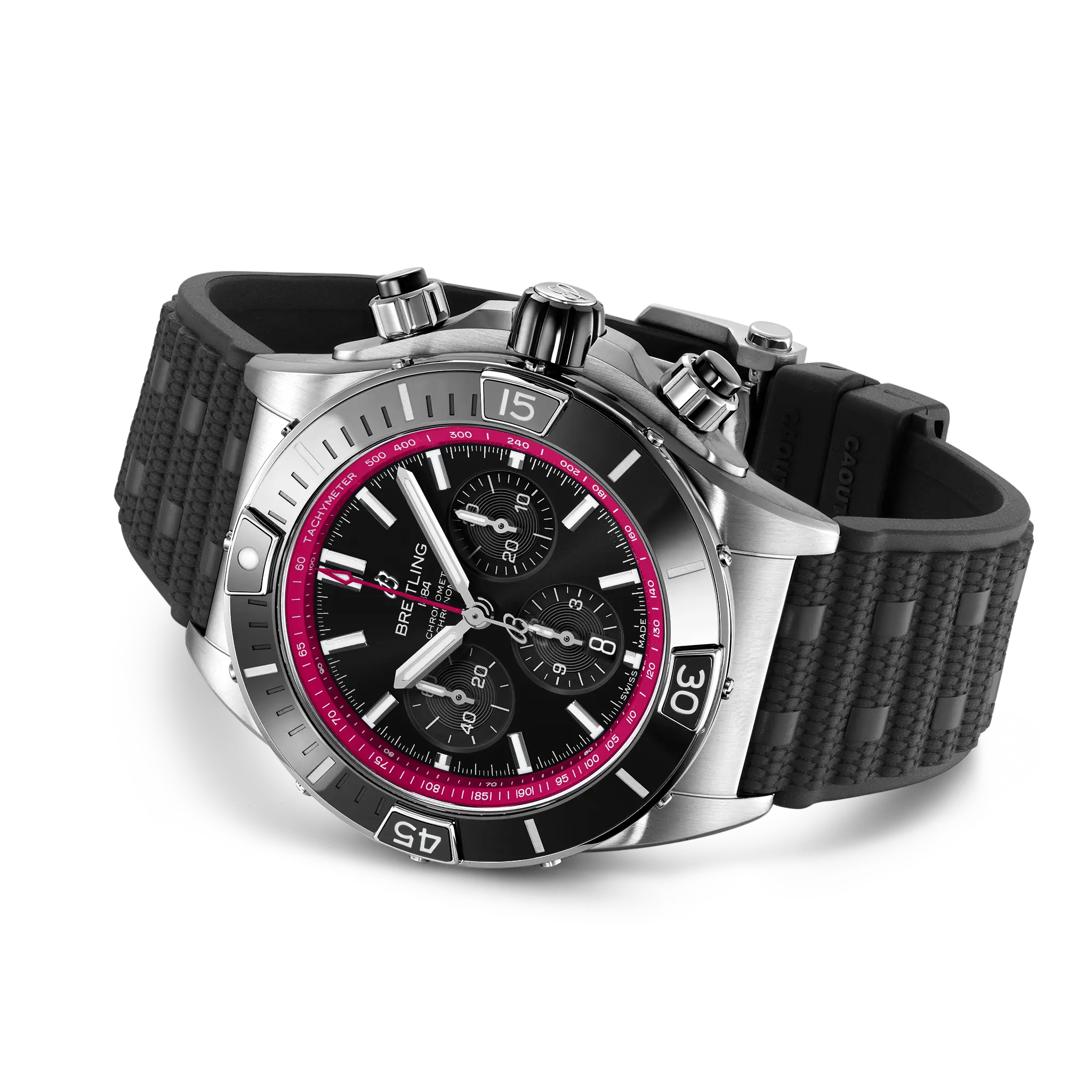 AB01367A1B1S1 Breitling Super Chronomat Year of the Dragon