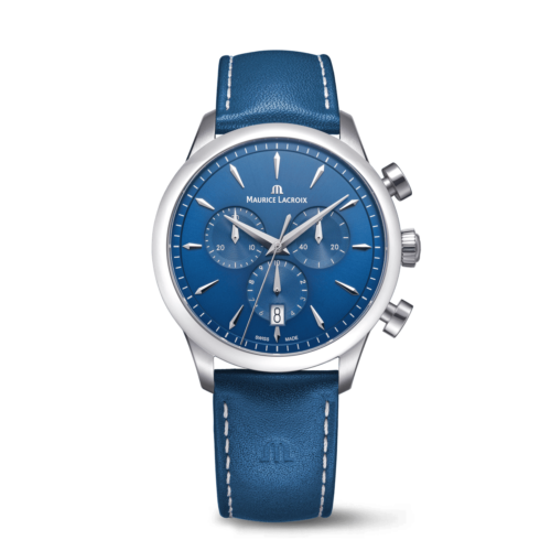 751038-SS001-430-4 Maurice Lacroix 1975 QUARTZ CHRONOGRAPH 40MM