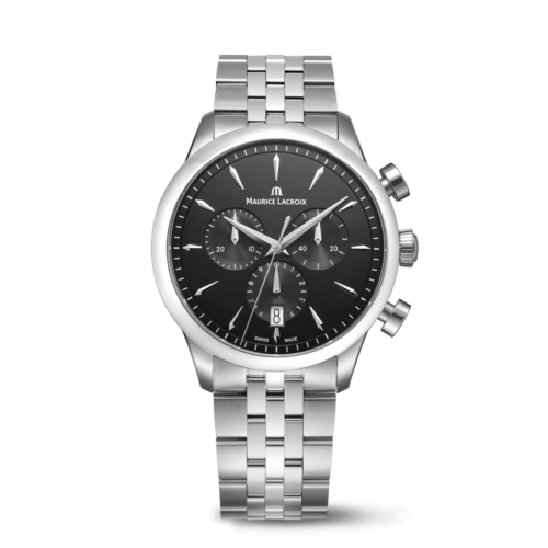 751038-SS002-330-1 Maurice Lacroix 1975 QUARTZ CHRONOGRAPH 40MM