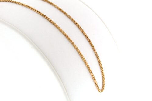 occasion-bron-lux-collier-rosegoud