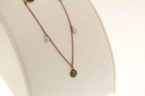 rosegouden-collier-met-zwart-diamant