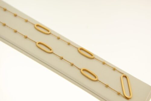 geelgouden-bollen-collier-met-ovale-stukken