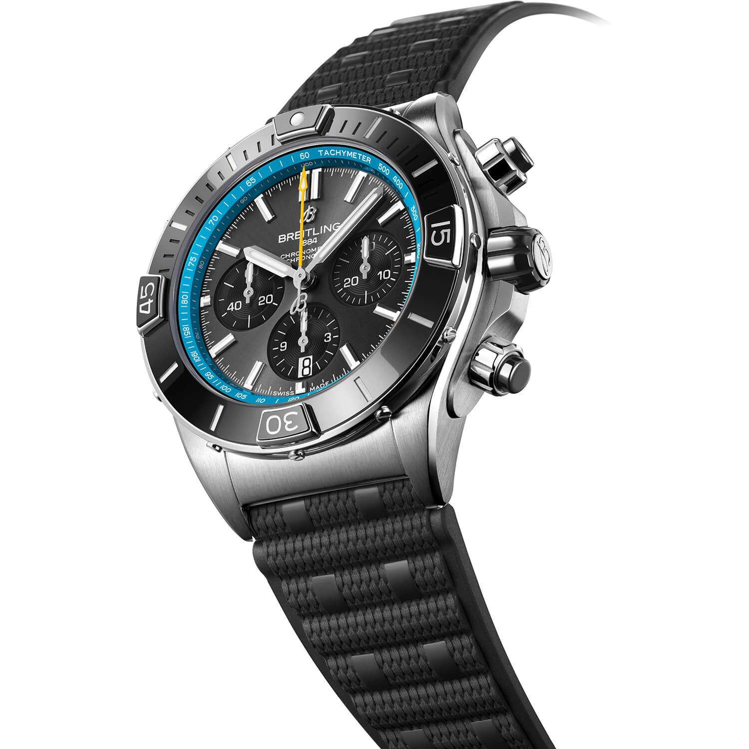 AB01366A1B1S1 Breitling Super Chronomat B01 44