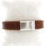 armband-van-leer-en-staal