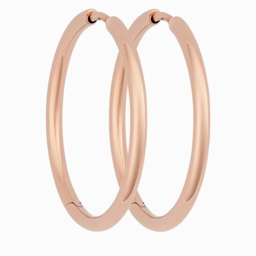 Bron Lux creolen 30mm glad 7OR477930