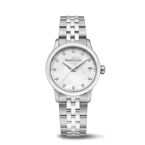 751006-SS002-170-1 Maurice Lacroix 1975 QUARTZ 33MM