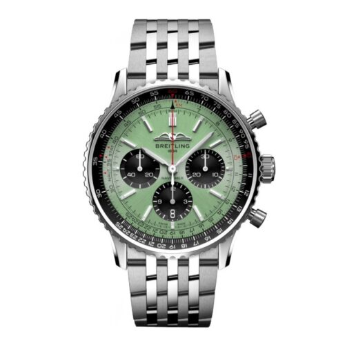 AB0138241L1A1 Breitling Navitimer B01 Chronograph 43
