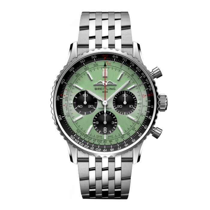 AB0138241L1A1 Breitling Navitimer B01 Chronograph 43