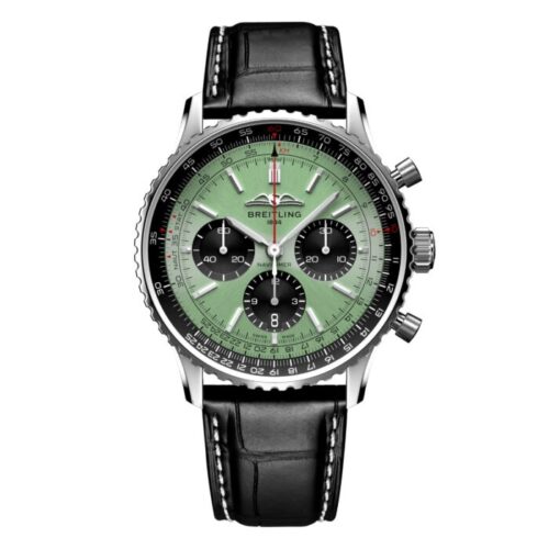 AB0138241L1P1 Breitling Navitimer B01 Chronograph 43