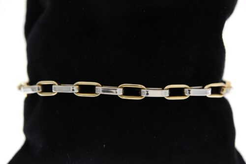 Occasion bicolor armband